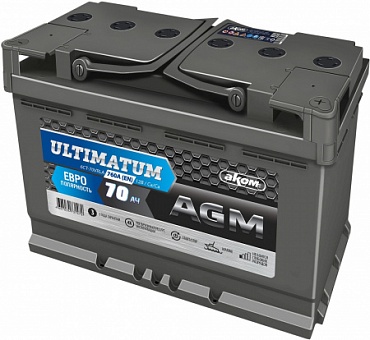 AKOM Ultimatum