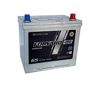 Аккумулятор Forvard +EFB Premium Asia (65 Ah) D23