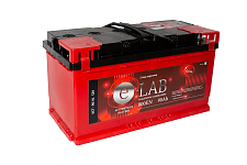 Аккумулятор E-lab 6СТ-90 (90 Ah) L5