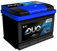 Аккумулятор DUO Power (60 Ah)