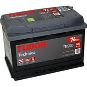 Аккумулятор Tudor Technica (74 Ah) TB740