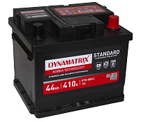 Аккумулятор DYNAMATRIX-KOREA STANDART (44 Ah) LB DEA472