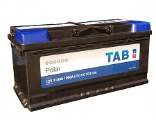 Аккумулятор TAB Polar (110 Ah) 245610