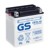 Аккумулятор GS CB10L-A2 (10 Ah)