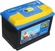 Аккумулятор ZAP Marine 857 50 (75 Ah) С20