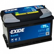 Аккумулятор Exide Excell EB712 (71 Ah)