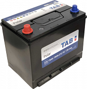 Аккумулятор TAB Polar Asia (75 Ah) L+ D26 246775