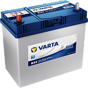 Аккумулятор Varta Blue Dynamic Asia B33 (45 Ah) L+ B24 545157033