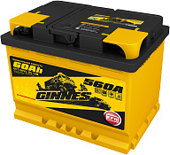 Аккумулятор GINNES EFB 6СТ-60.0 (60 Ah)