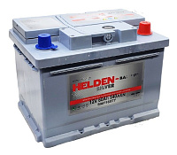 Аккумулятор Helden Silver (62 Ah) LB SMF56077