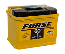 Аккумулятор FORSE (60 Ah)