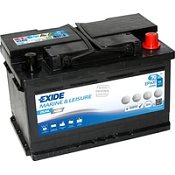 Аккумулятор Exide Dual AGM EP600 (70 А·ч)