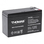Аккумулятор Thomas GB 12-7 (12V7Ah)
