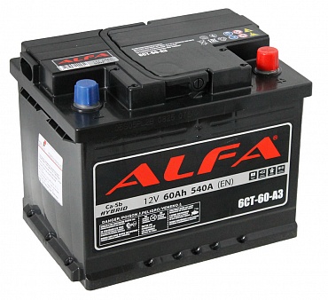 ALFA Hybrid (60 Ah)