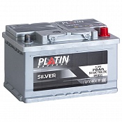 Аккумулятор Platin Silver (78 Ah)