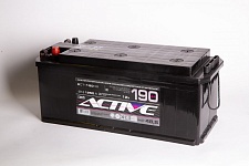 Аккумулятор Aktex Active Frost (190 Ah) R+