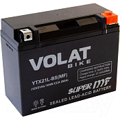 Аккумулятор VOLAT YTX21L-BS MF (21 Ah)