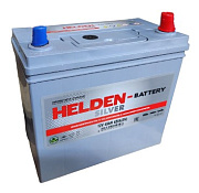 Аккумулятор Helden Silver Asia (45 Ah) B24 SMF44B19R (тон. кл.)
