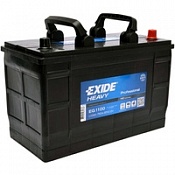 Аккумулятор Exide StartPRO EG1100 (110 Ah)