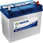 Аккумулятор Varta Blue Dynamic Asia B31 (45 Ah) B24 545155033