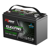 Аккумулятор RDrive Electro Marine GYZ 12-100T (12V100Ah) С20