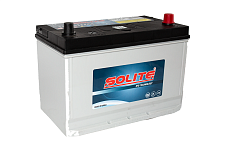 Аккумулятор Solite EFB T110 (90 Ah) борт