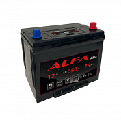 Аккумулятор ALFA Asia (75 Ah) D26