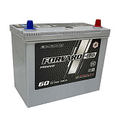 Аккумулятор Forvard +EFB Premium Asia (60 Ah) B24