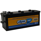 Аккумулятор AKOM 6СТ-140R (140 Ah)