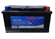 Аккумулятор Helden AGM (95 Ah) L5 AGM59520