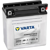 Аккумулятор Varta Powersports Freshpack B9-B (9 Ah) 509014009