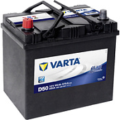Аккумулятор Varta Blue Dynamic Asia D50 (65 Ah) L+ D23 565420057